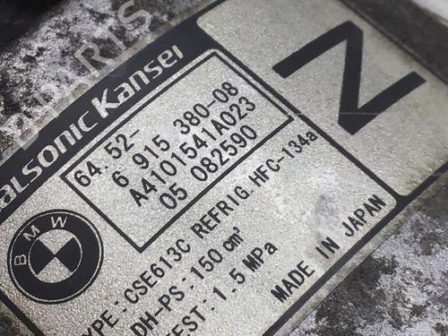 AC compressor BMW 3 (E90) 318 i | BP24112533M34 