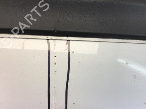 Front bumper OPEL ZAFIRA A MPV (T98) 1.6 16V (F75) | BP21662621C7 