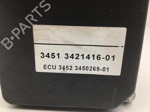 ABS pump BMW X3 (E83) 2.0 sd | BP18408779M43 