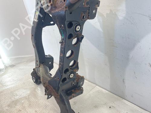 Rear axle MERCEDES-BENZ M-CLASS (W164) ML 320 CDI 4-matic (164.122) | BP19710205M2 