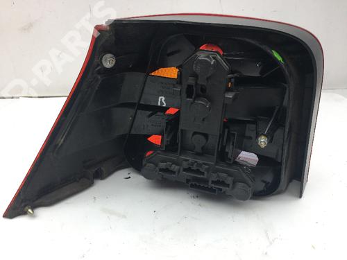 Right taillight VW GOLF IV (1J1) 1.6 16V | BP9649560C35 