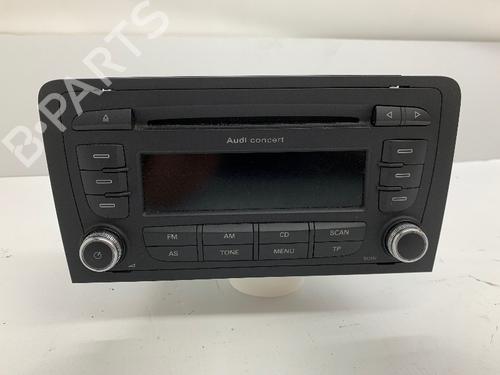 Radio AUDI A3 (8P1) 1.6 | BP15493771E6 