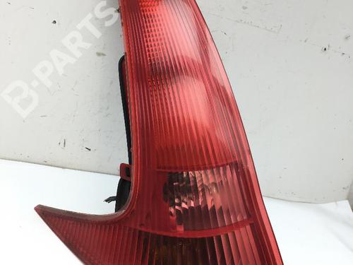 Used Left taillight Left taillight PEUGEOT 206 SW (2E/K) 1.4 (75 hp) 10988230 10988230