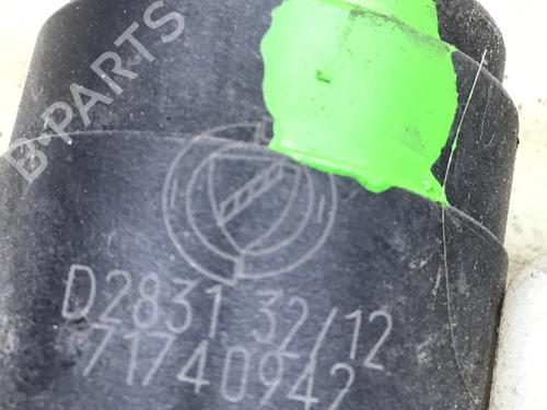Windscreen washer tank FORD KA (RU8) 1.2 | BP22334489C113 