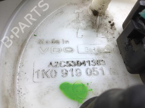 Fuel pump VW GOLF V (1K1) 1.4 16V | BP23038352M76 