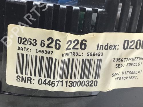 Engine control unit (ECU) AUDI A4 B7 Avant (8ED) 2.7 TDI | BP13531815M57 