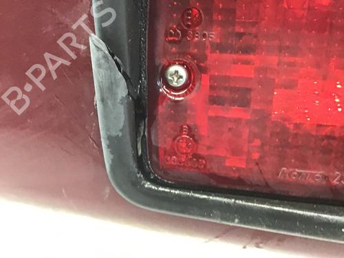 Rear bumper SUZUKI WAGON R+ Hatchback (EM) 1.2 (SR412) | BP29864262C8 