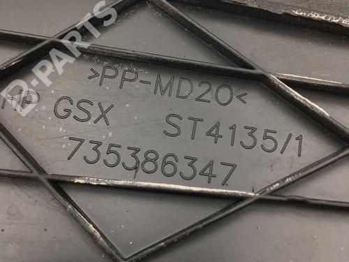 Heater blower motor FIAT GRANDE PUNTO (199_) 1.4 16V (199BXG1B, 199AXG1B) | BP10214562M62 