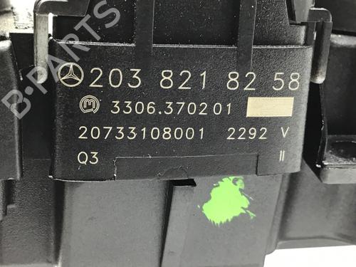 Warning switch MERCEDES-BENZ C-CLASS T-Model (S203) C 220 CDI (203.206, 203.208) | BP16083044I22 