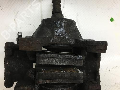 Right rear brake caliper MERCEDES-BENZ C-CLASS Coupe (CL203) C 180 Kompressor (203.746) | BP14585668M106 