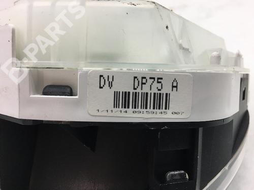 Instrument cluster MAZDA 2 (DE_, DH_) 1.3 (DE3FS) | BP8698495C47 