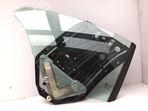 Elevalunas trasero derecho OPEL ASTRA H TwinTop (A04) 1.8 (L67) (140 hp) 24400546