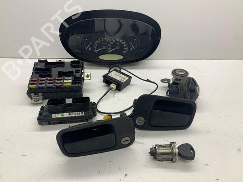 Motorstyringsenhed LANCIA Y (840_) 1.2 (840AA, 840AF1A) (60 hp) 21173262