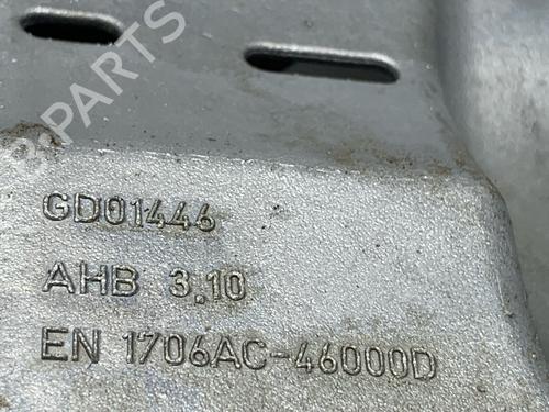 Front right seatbelt AUDI A3 (8P1) 1.8 TFSI | BP32850355I25  - Image 6