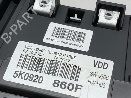 Engine control unit (ECU) VW GOLF VI (5K1) 1.4 | BP33835298M57  - Image 7