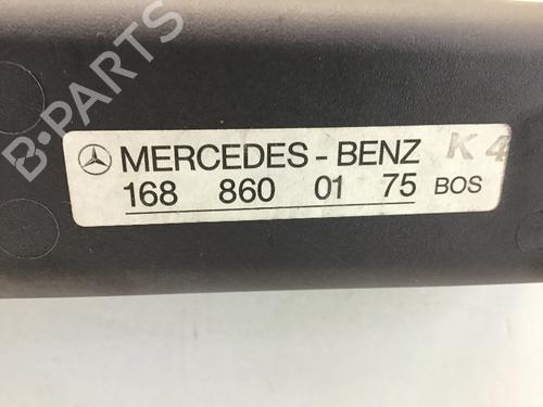 Rear parcel shelf MERCEDES-BENZ A-CLASS (W168) A 160 (168.033, 168.133) | BP25492092C85 