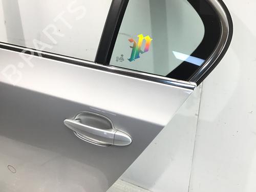 Left rear door BMW 5 (E60) 523 i | BP16419283C4 