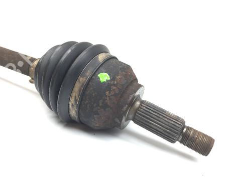 Left front driveshaft JAGUAR X-TYPE I (X400) 2.5 V6 All-wheel Drive | BP14587634M38 