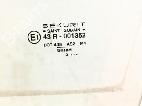 Front left door window JAGUAR X-TYPE I (X400) 2.5 V6 All-wheel Drive | BP10337618C18 