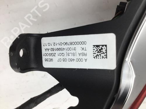 Switch MERCEDES-BENZ C-CLASS (W205) C 400 4-matic (205.066) | BP28494143I30