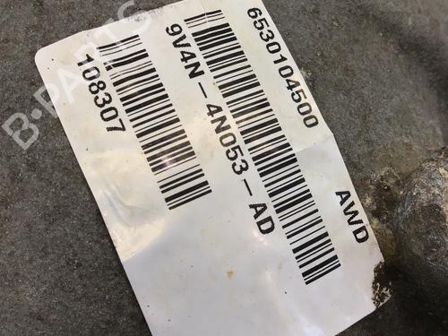 Rear differential FORD KUGA I 2.0 TDCi 4x4 | BP25158274M24 