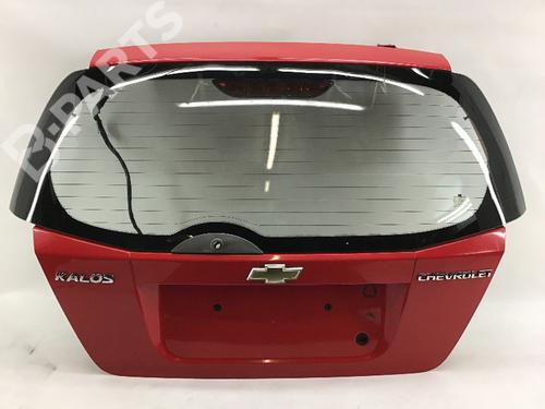 Used Tailgate CHEVROLET KALOS 1.2 (72 hp) 6827308