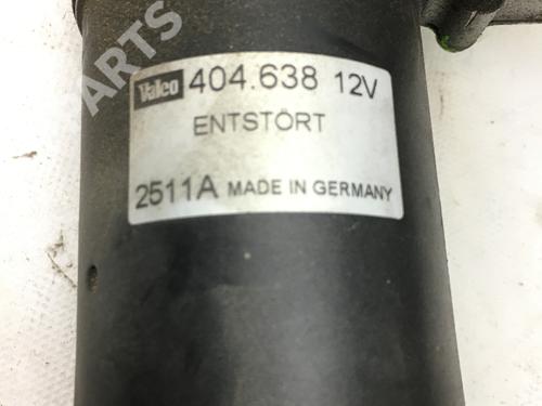 Front wipers mechanism PEUGEOT 307 (3A/C) 2.0 HDi 110 | BP8122874C83 