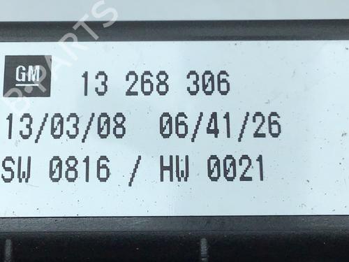 Engine control unit (ECU) OPEL ASTRA H TwinTop (A04) 1.8 (L67) | BP24370304M57 