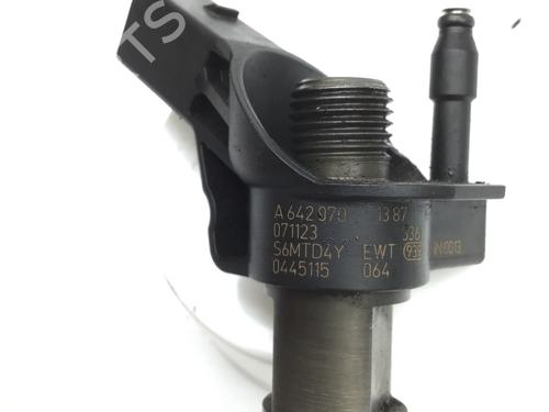 Injector MERCEDES-BENZ M-CLASS (W164) ML 280 CDI 4-matic (164.120) | BP15837100M100 