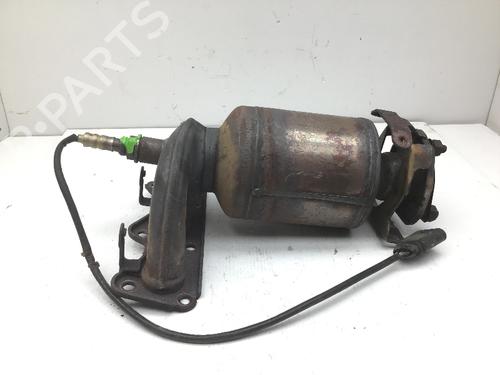Udstødningsmanifold VW FOX Hatchback (5Z1, 5Z3, 5Z4) 1.2 (55 hp) 29971709