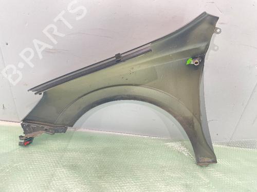 Right front fenders OPEL ASTRA H TwinTop (A04) 1.9 CDTi (L67) | BP31294217C42