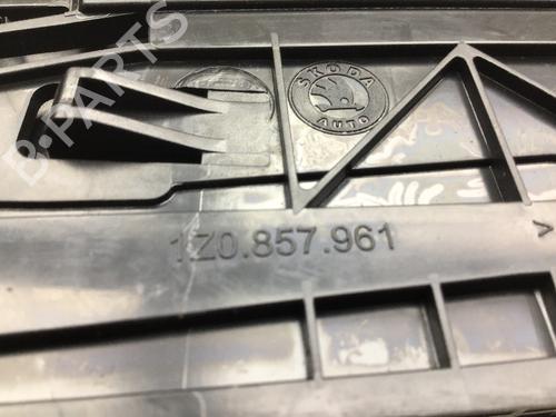 Cup/Object holder SKODA OCTAVIA II Combi (1Z5) 2.0 TDI 16V | BP29506091I37 
