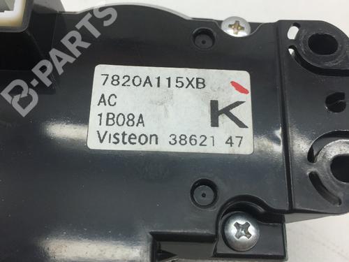Climate control MITSUBISHI ASX (GA_W_) 1.8 DI-D 4WD (GA6W) | BP7022600I5 