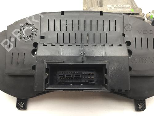 Engine control unit (ECU) SKODA OCTAVIA II Combi (1Z5) 2.0 TDI 16V | BP29400863M57 