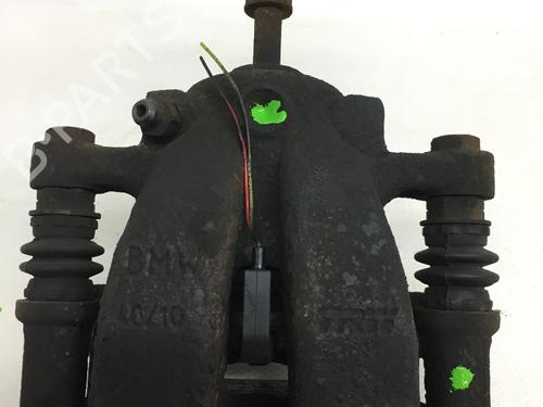 Used Right rear brake caliper BMW 1 (E87) 120 i (150 hp) 14585071