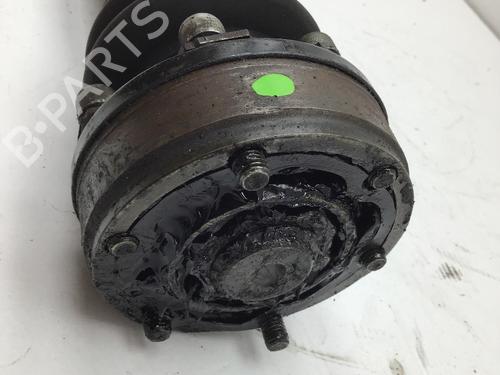Right front driveshaft AUDI A3 (8L1) 1.6 | BP28107566M39 