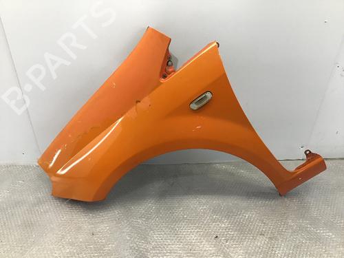 Used Left front fenders FIAT GRANDE PUNTO (199_) 1.4 16V (199BXG1B, 199AXG1B) (95 hp) 21384638