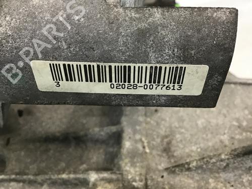 Gearbox MERCEDES-BENZ A-CLASS (W168) A 140 (168.031, 168.131) | BP19277077M3 