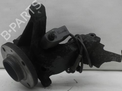 Right front steering knuckle PEUGEOT 206 Hatchback (2A/C) 1.1 i | BP14584879M26 