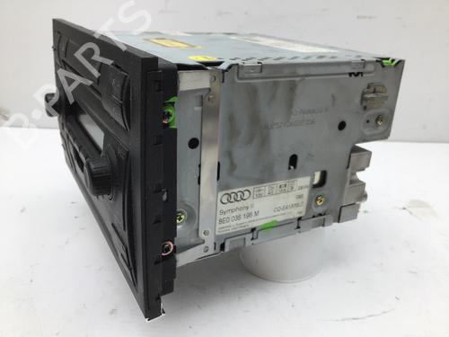 Radio AUDI A4 B6 Avant (8E5) 2.5 TDI | BP15900598E6 