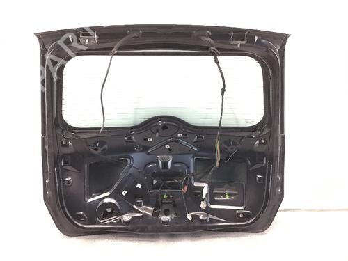 Bakluke CC/Kombi-Kupé FORD FUSION (JU_) 1.6 TDCi | BP21395513C6 