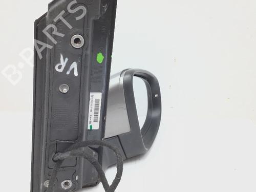 Right mirror VW TOURAN (1T1, 1T2) 1.4 TSI EcoFuel | BP27600774C27
