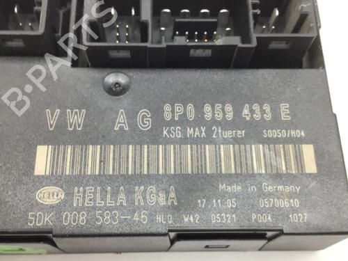 Electronic module AUDI A3 Sportback (8PA) 2.0 TDI | BP21065041M83 