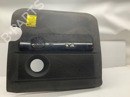 Used Air filter box SKODA FABIA I Combi (6Y5) 1.4 16V (100 hp) 15891238