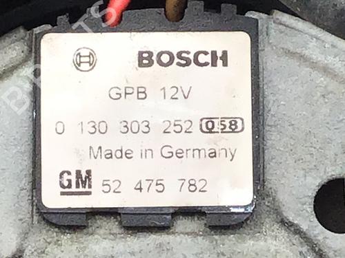 Radiator fan OPEL VECTRA B Estate (J96) 1.8 i 16V (F35) | BP13658362M35 