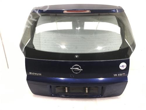 Used Tailgate OPEL SIGNUM Hatchback (Z03) 1.9 CDTI (F48) (150 hp) 29478371