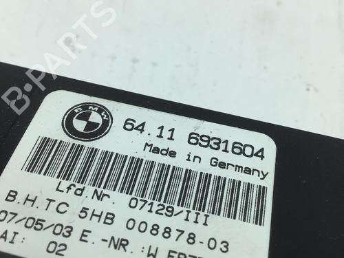 Climate control BMW 3 (E46) 318 i | BP12593078I5 