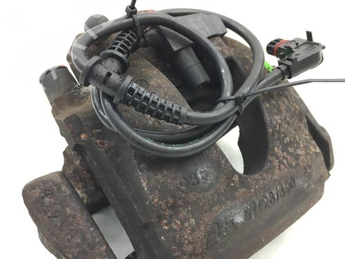 Right front brake caliper MERCEDES-BENZ CLK Convertible (A208) CLK 200 Kompressor (208.444) | BP14586663M104 