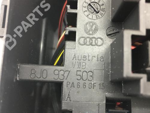 Fuse box AUDI TT Roadster (8J9) 3.2 V6 quattro | BP8258449E1 