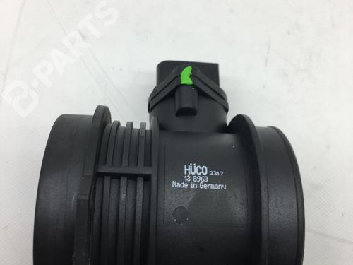Used Mass air flow sensor MERCEDES-BENZ E-CLASS T-Model (S210) E 240 T (210.261) (170 hp) 6975004